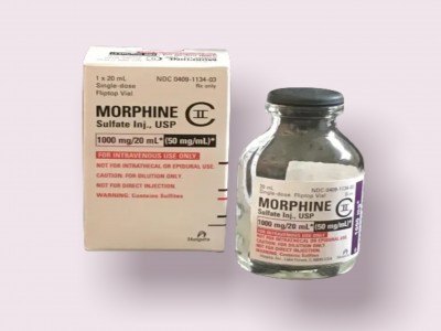 Morphinsulfat Injektion kaufen