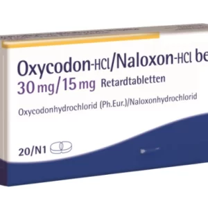 Oxycodon online kaufen in Deutschland