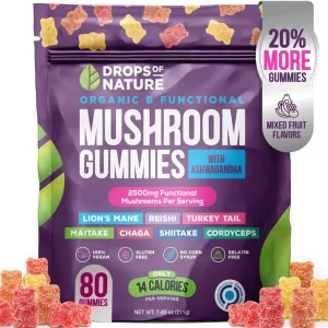 Mushroom Gummies Online Kaufen