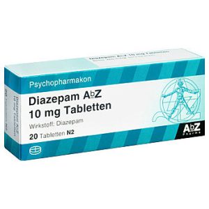 Diazepam online kaufen