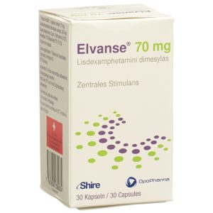 Elvanse Online kaufen